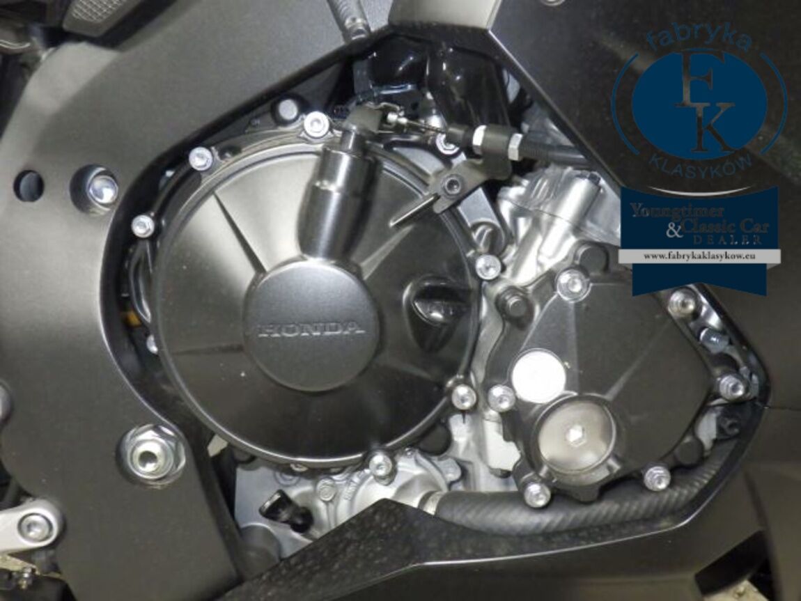 HONDA CBR1000RR-RSP 2024 - zdjęcie 9