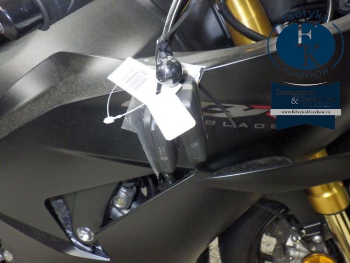 HONDA CBR1000RR-RSP 2024 - zdjęcie 14