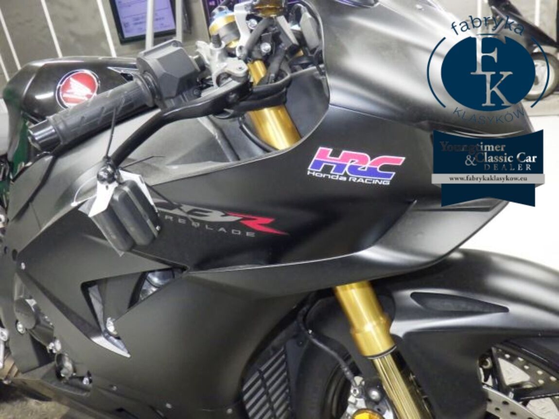 HONDA CBR1000RR-RSP 2024 - zdjęcie 20