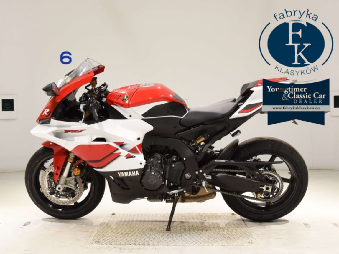 YAMAHA YZF-R9 2026 - zdjęcie 3