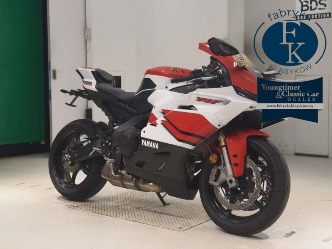 YAMAHA YZF-R9 2026 - zdjęcie 4
