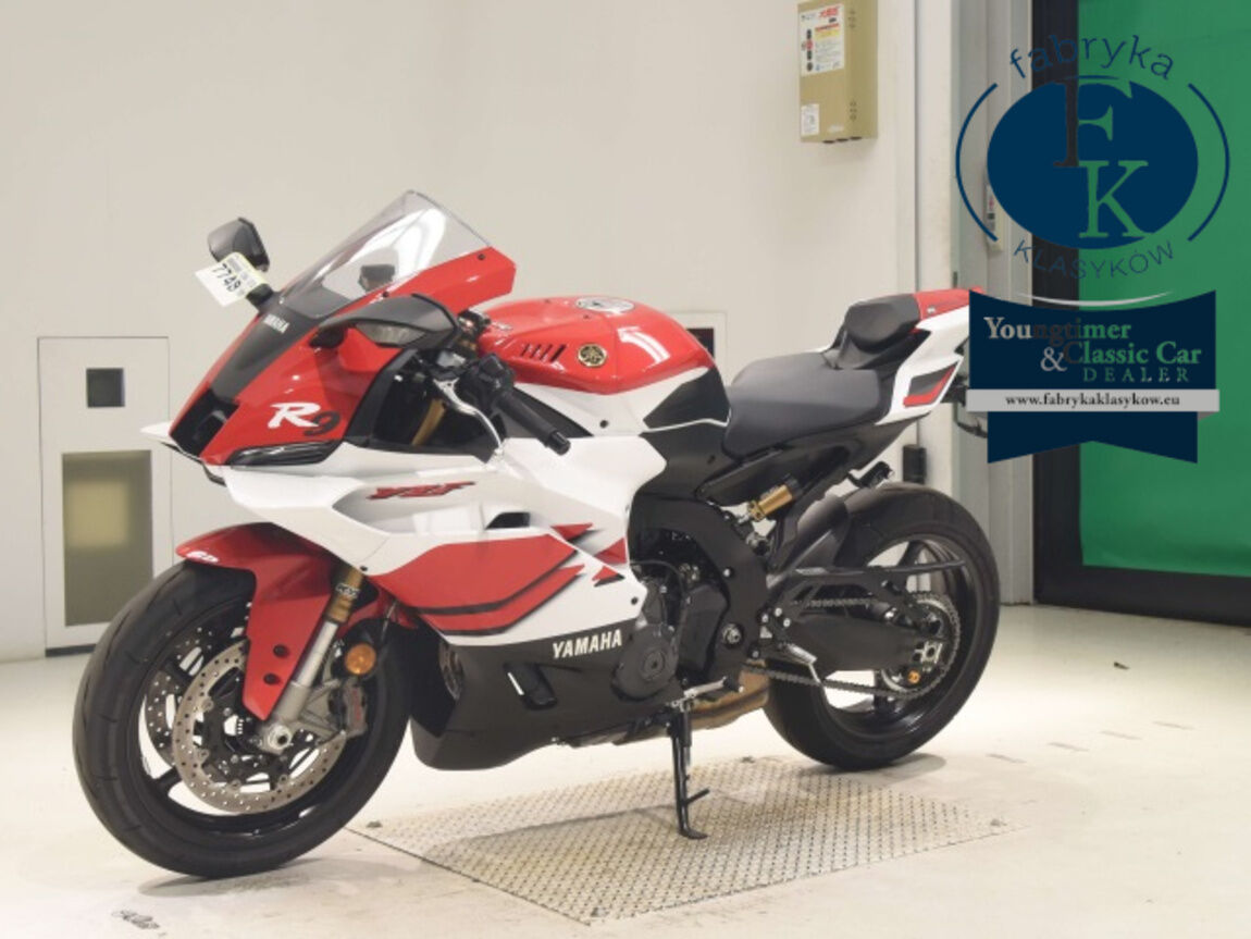 YAMAHA YZF-R9 2026 - zdjęcie 5