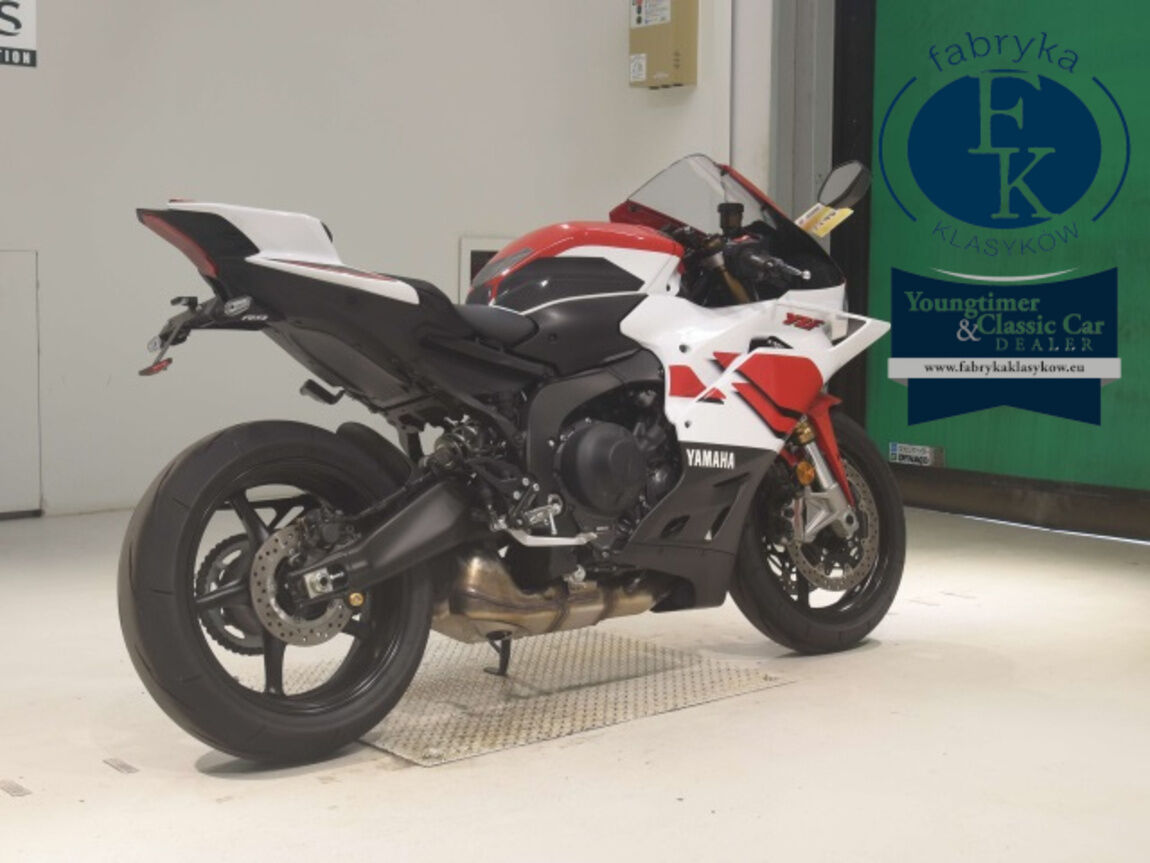 YAMAHA YZF-R9 2026 - zdjęcie 6