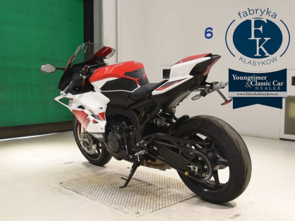 YAMAHA YZF-R9 2026 - zdjęcie 7