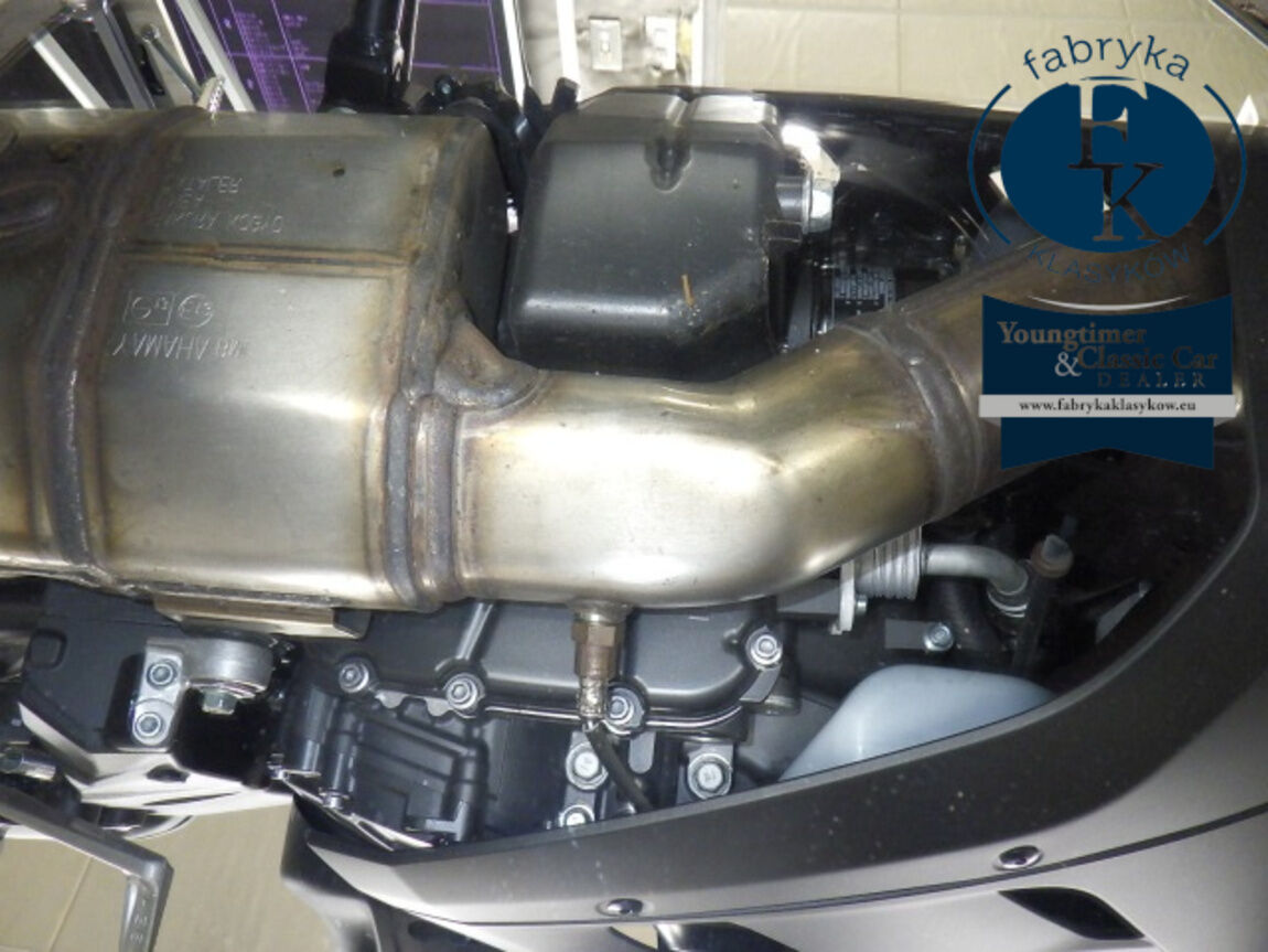 YAMAHA YZF-R9 2026 - zdjęcie 8
