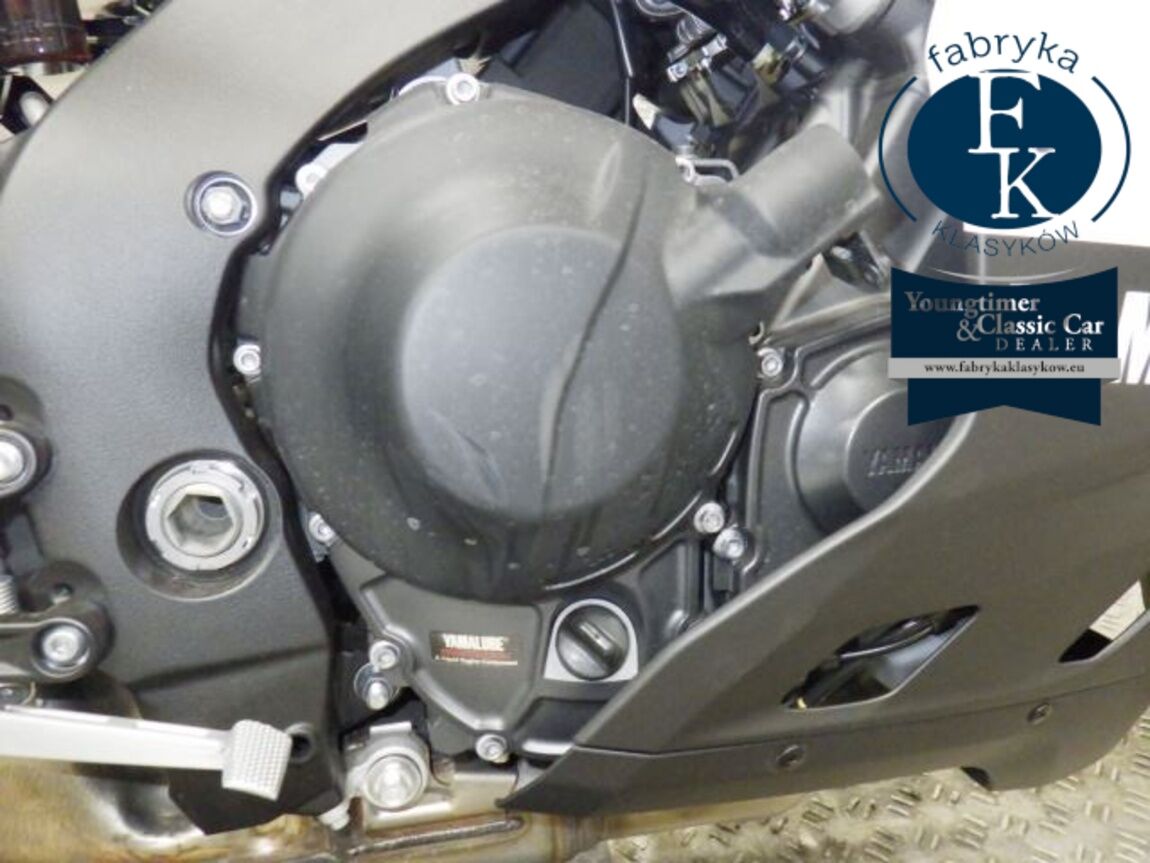YAMAHA YZF-R9 2026 - zdjęcie 11