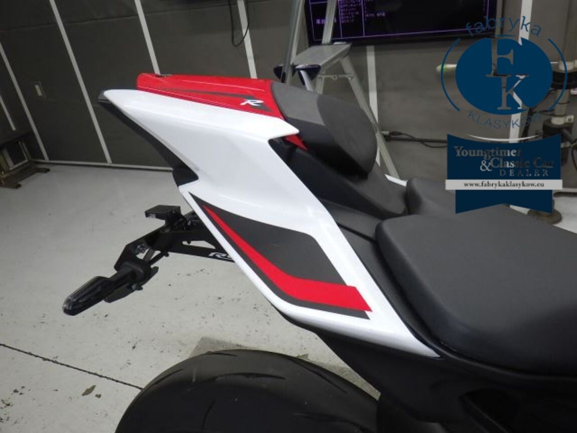 YAMAHA YZF-R9 2026 - zdjęcie 19