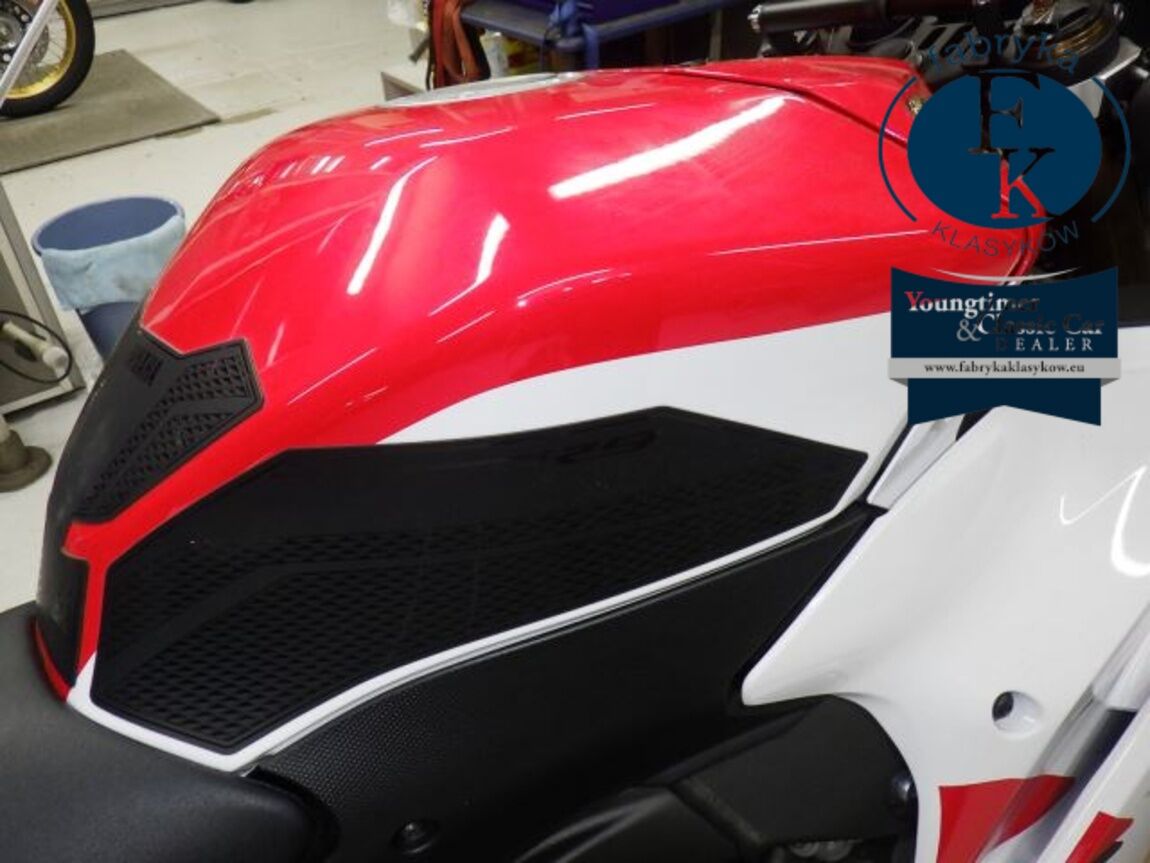 YAMAHA YZF-R9 2026 - zdjęcie 20