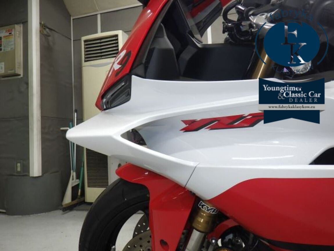 YAMAHA YZF-R9 2026 - zdjęcie 22