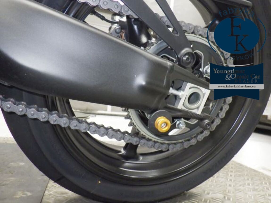 YAMAHA YZF-R9 2026 - zdjęcie 28