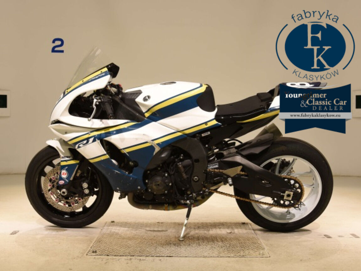 YAMAHA YZF-R1 2022 - zdjęcie 3