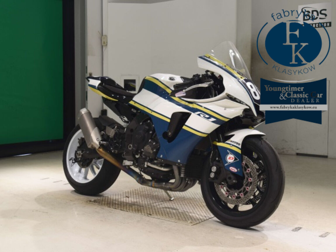 YAMAHA YZF-R1 2022 - zdjęcie 4