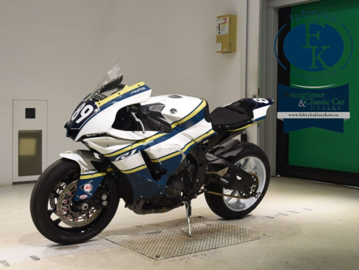 YAMAHA YZF-R1 2022 - zdjęcie 5