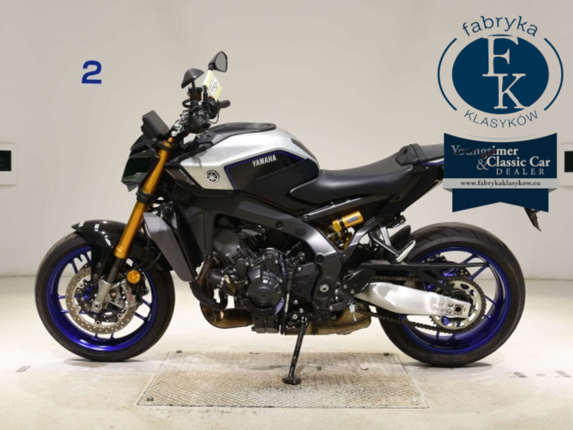 YAMAHA MT-09-2SP 2024 - zdjęcie 3