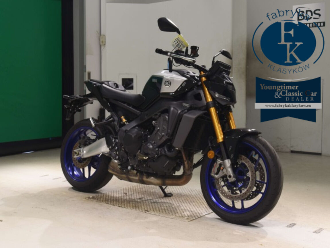 YAMAHA MT-09-2SP 2024 - zdjęcie 4