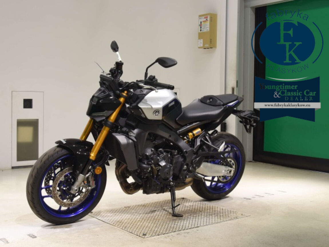 YAMAHA MT-09-2SP 2024 - zdjęcie 5