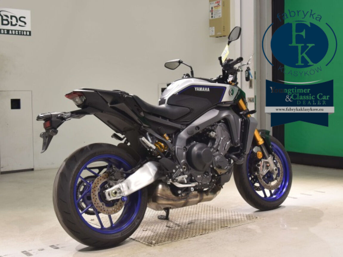 YAMAHA MT-09-2SP 2024 - zdjęcie 6