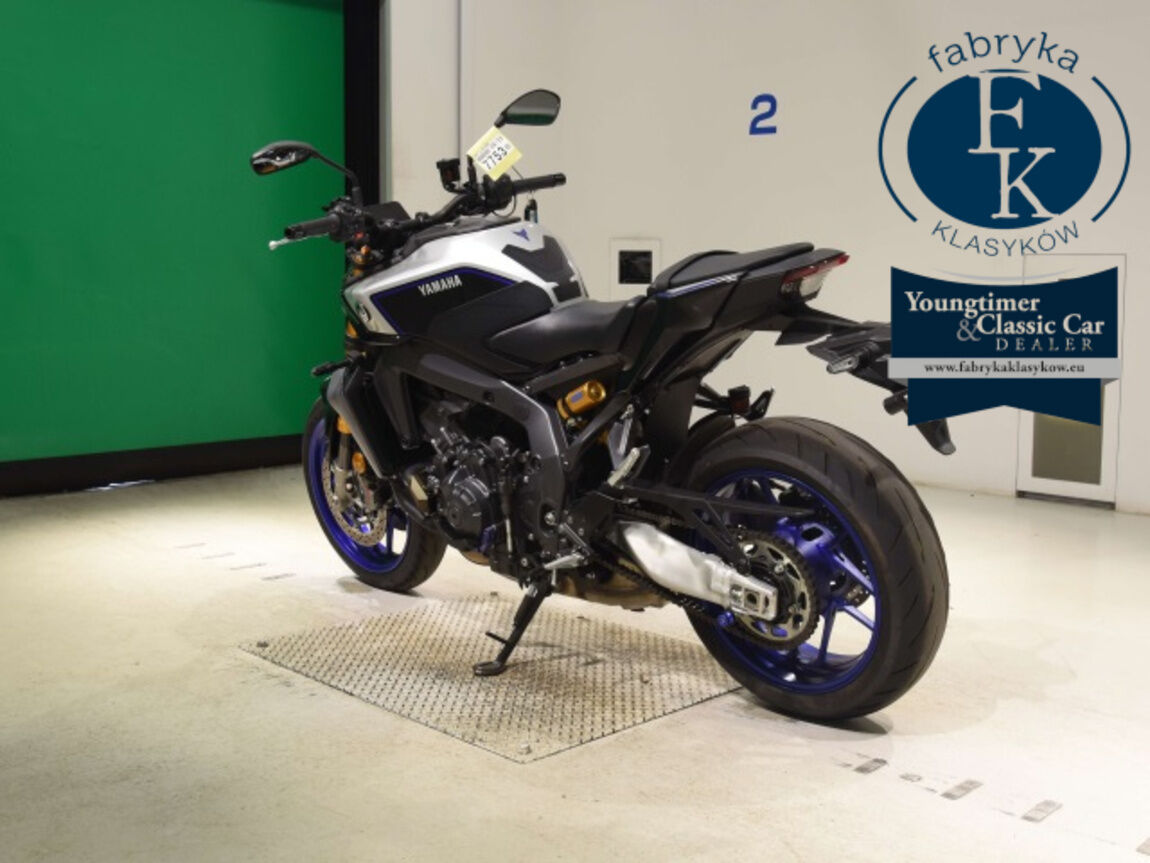 YAMAHA MT-09-2SP 2024 - zdjęcie 7