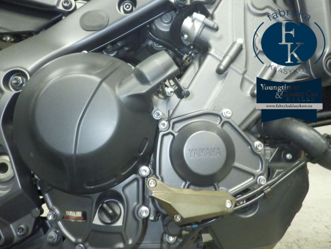 YAMAHA MT-09-2SP 2024 - zdjęcie 9