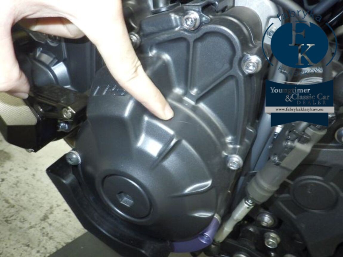 YAMAHA MT-09-2SP 2024 - zdjęcie 12