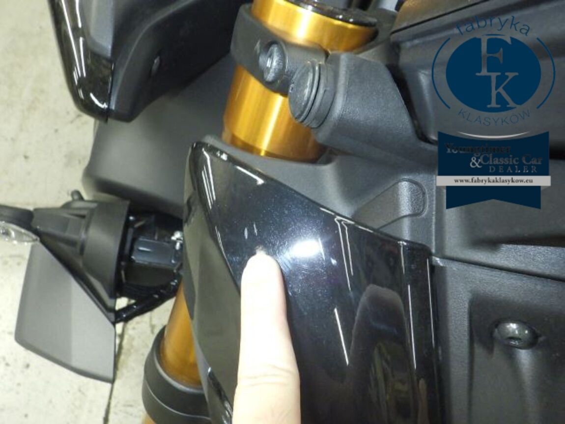 YAMAHA MT-09-2SP 2024 - zdjęcie 17