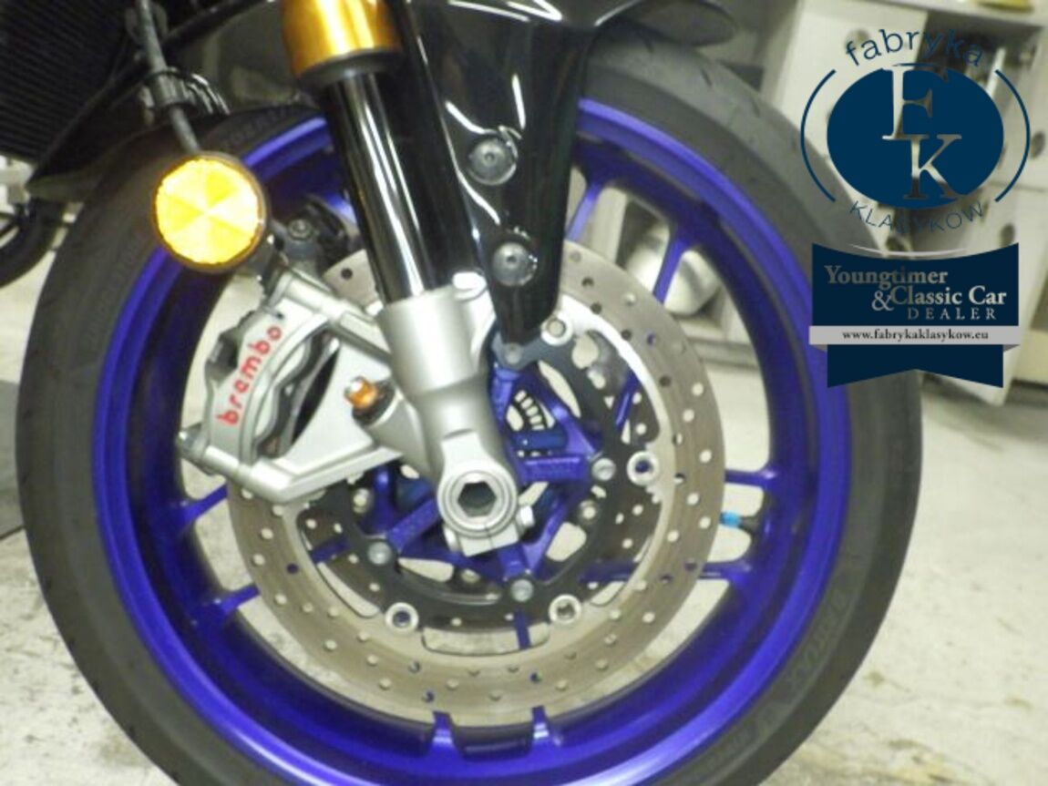 YAMAHA MT-09-2SP 2024 - zdjęcie 22