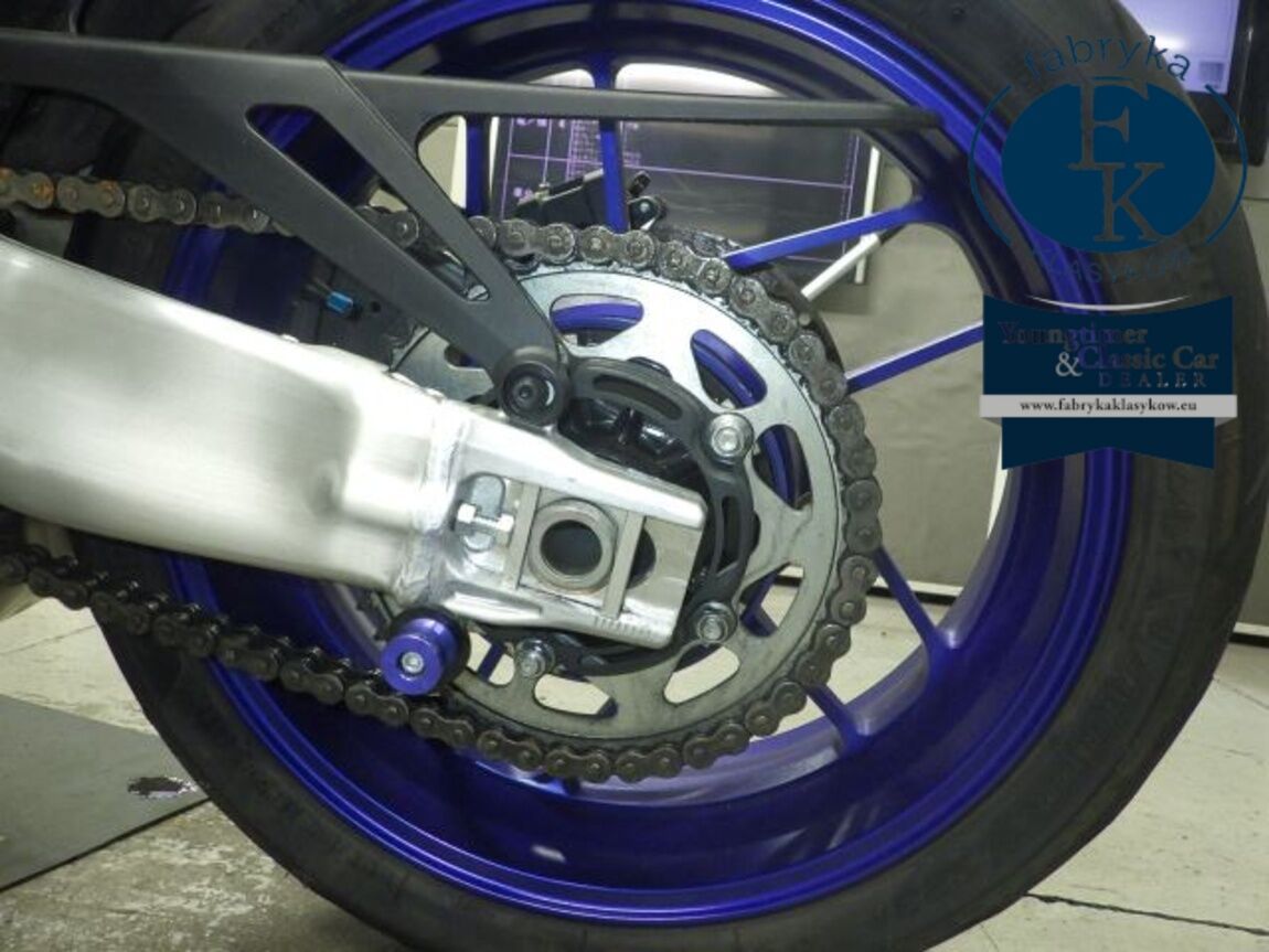 YAMAHA MT-09-2SP 2024 - zdjęcie 26