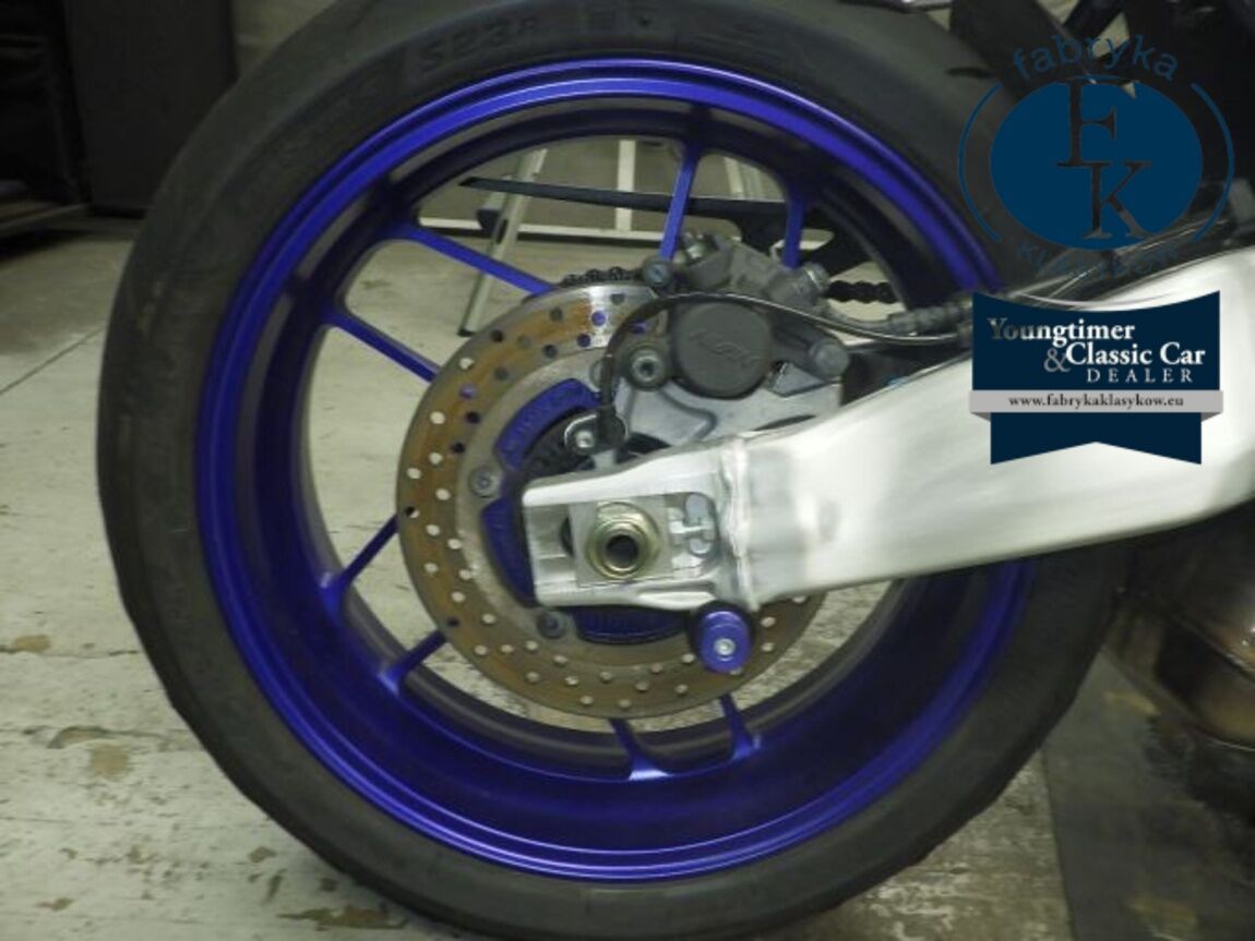 YAMAHA MT-09-2SP 2024 - zdjęcie 28