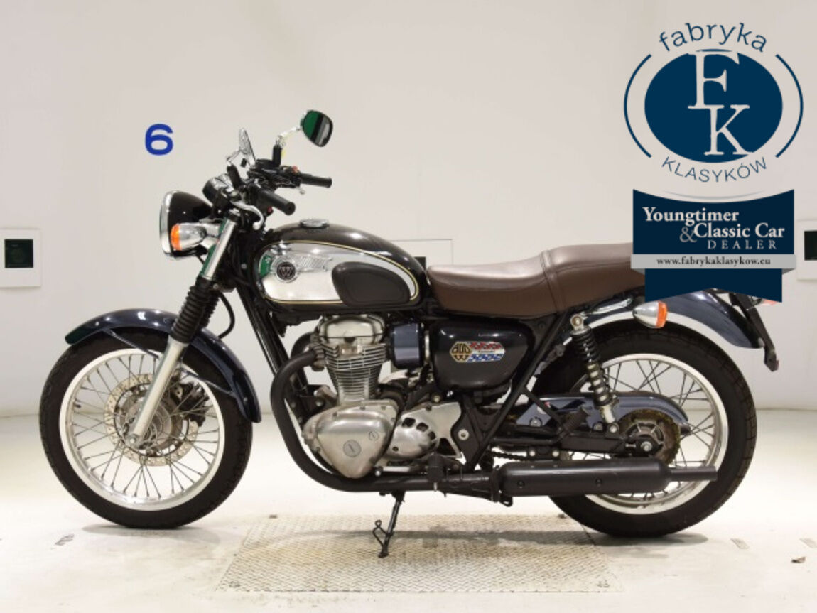 KAWASAKI W800 2015 - zdjęcie 3