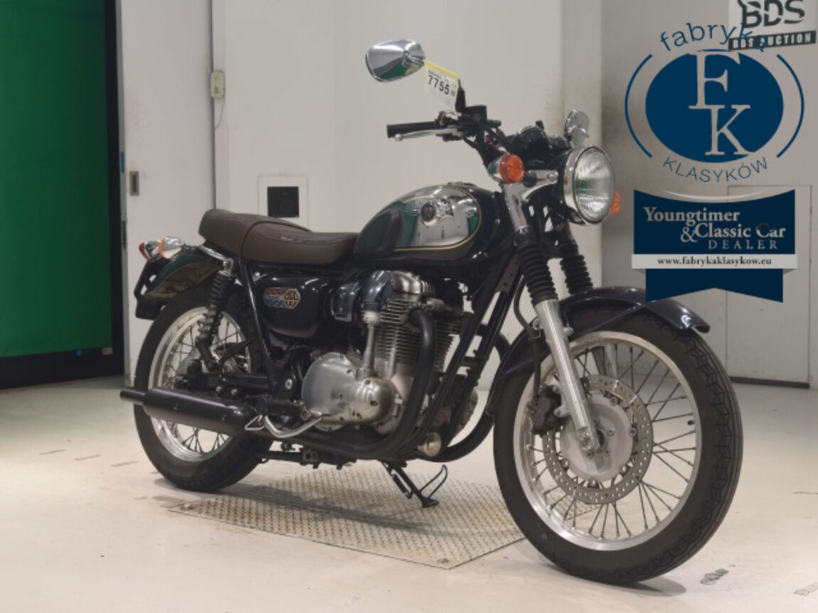KAWASAKI W800 2015 - zdjęcie 4