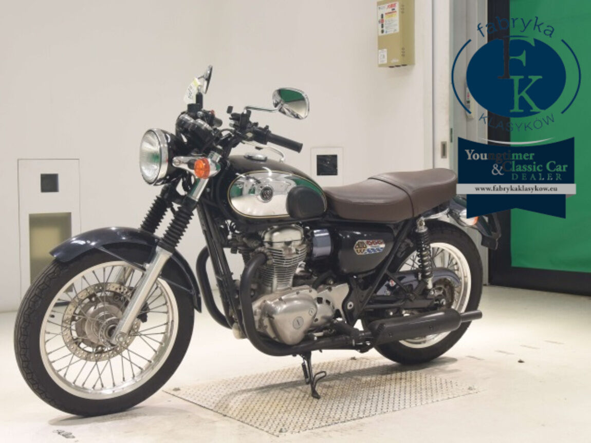 KAWASAKI W800 2015 - zdjęcie 5