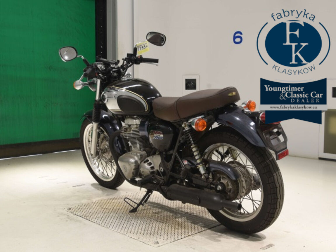 KAWASAKI W800 2015 - zdjęcie 7