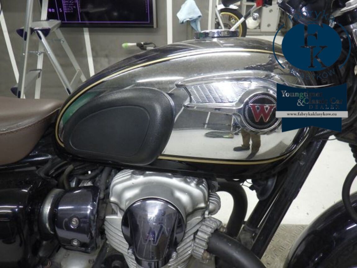 KAWASAKI W800 2015 - zdjęcie 18