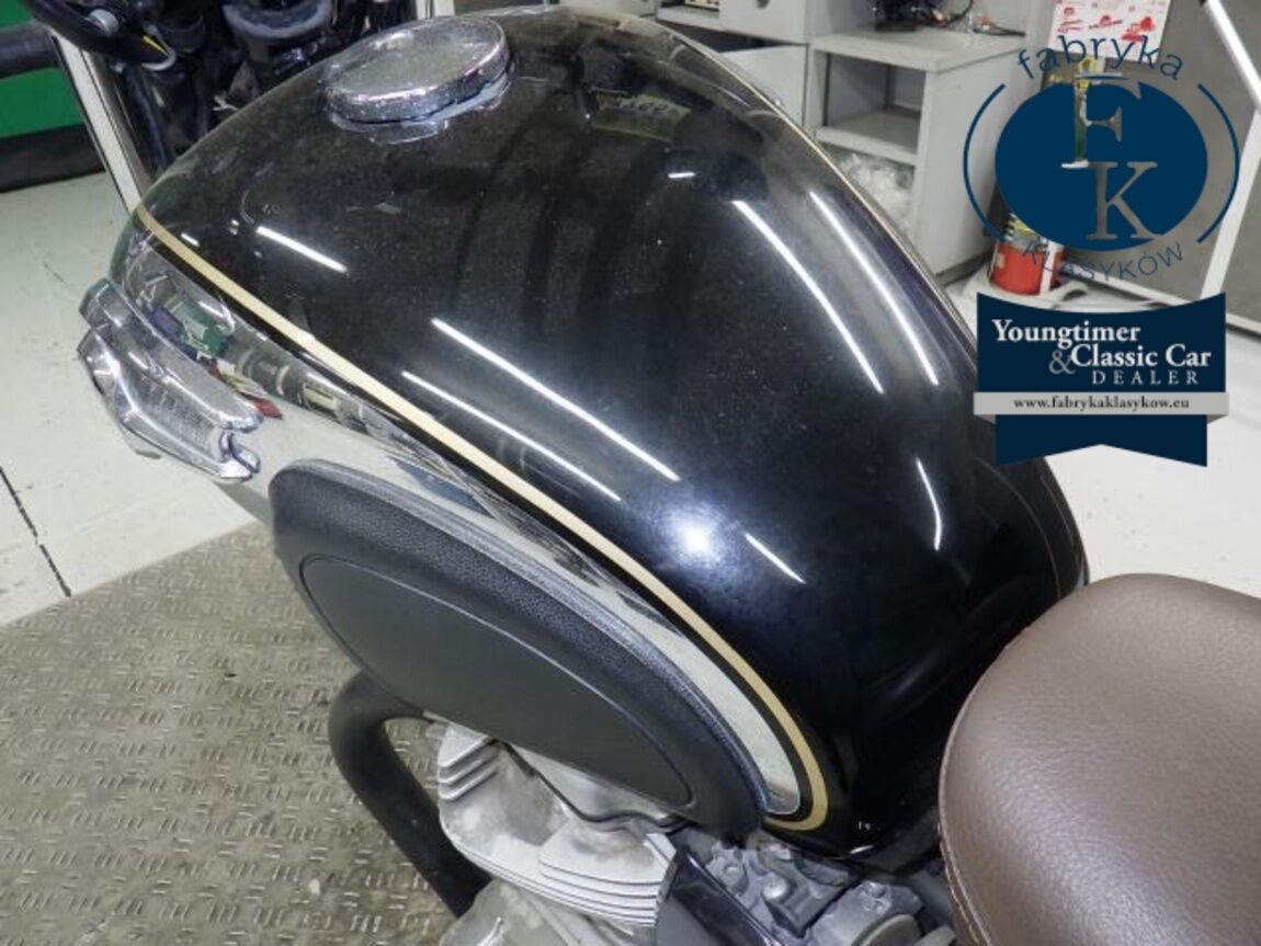 KAWASAKI W800 2015 - zdjęcie 20
