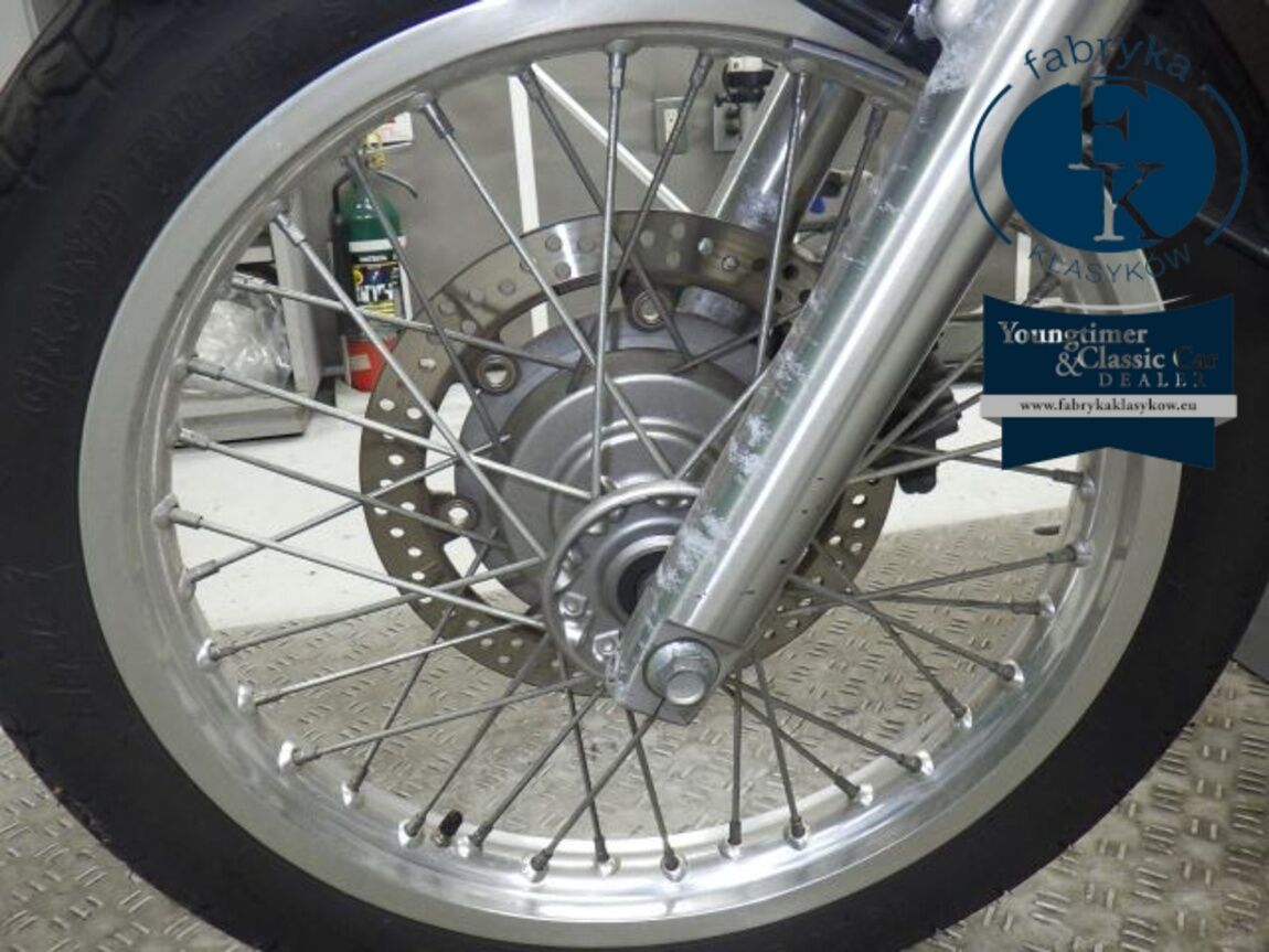 KAWASAKI W800 2015 - zdjęcie 21