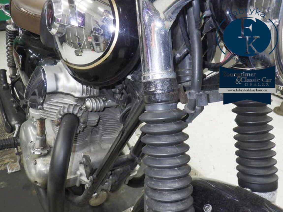 KAWASAKI W800 2015 - zdjęcie 24