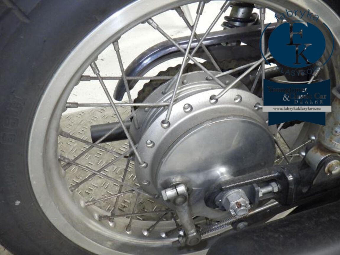 KAWASAKI W800 2015 - zdjęcie 25
