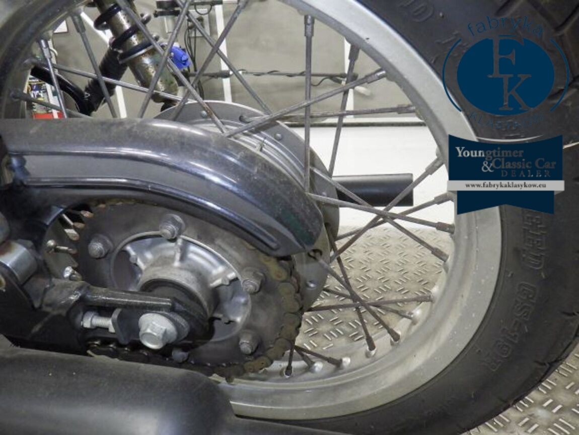 KAWASAKI W800 2015 - zdjęcie 28