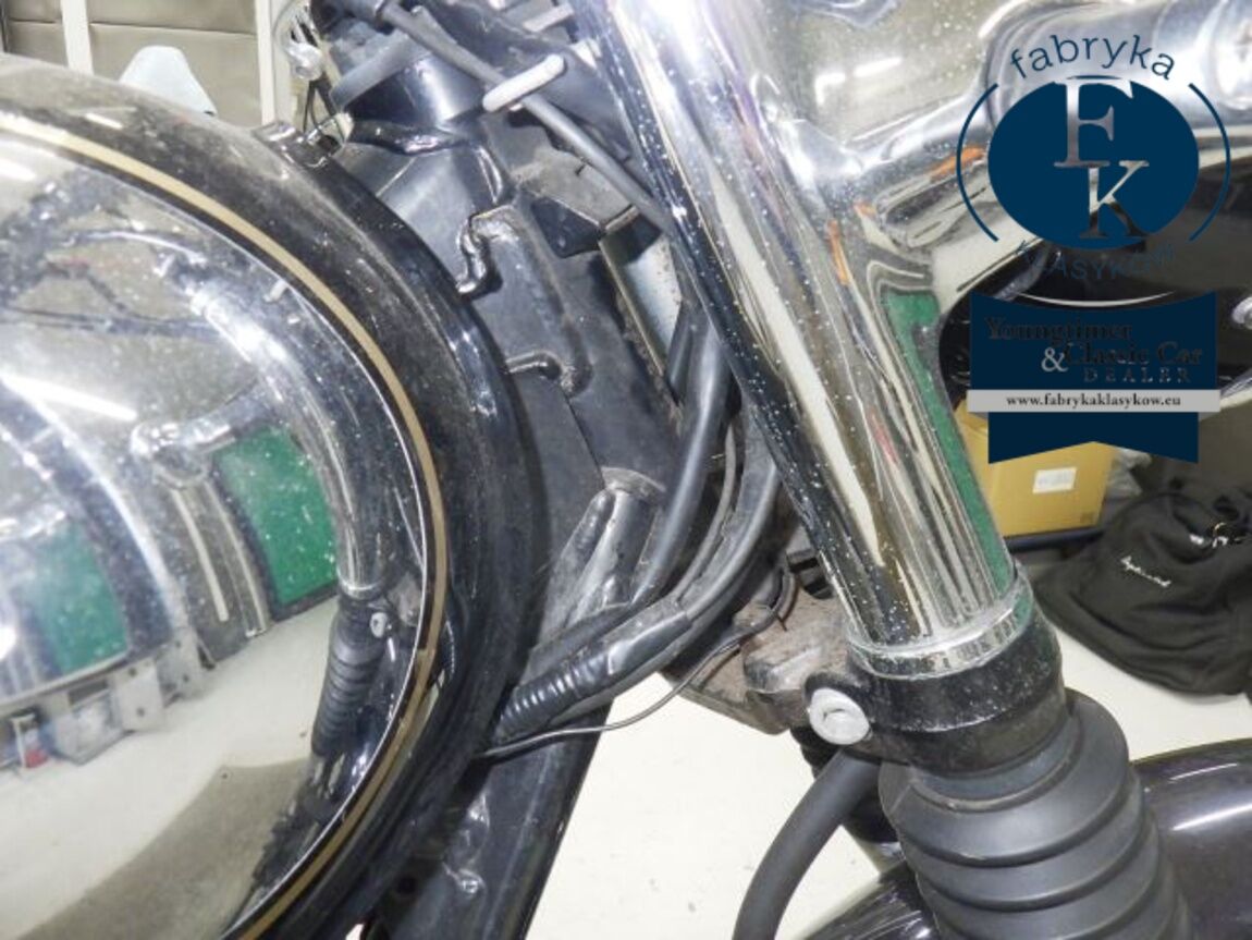 KAWASAKI W800 2015 - zdjęcie 30