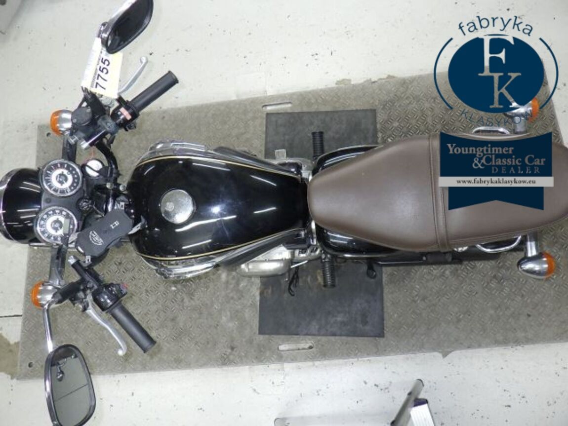 KAWASAKI W800 2015 - zdjęcie 32