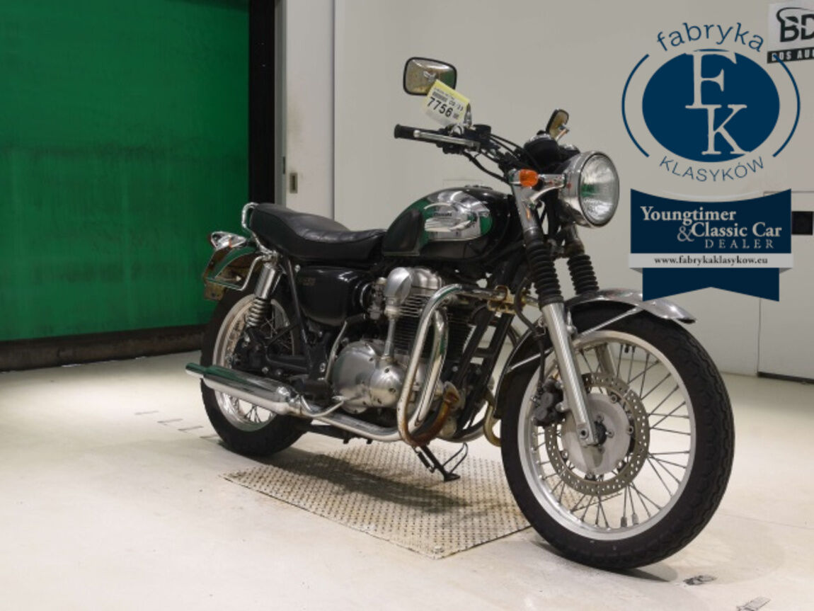 KAWASAKI W650 2010 - zdjęcie 4