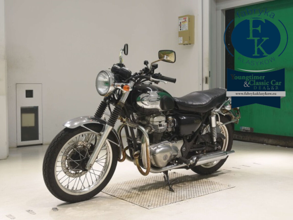 KAWASAKI W650 2010 - zdjęcie 5