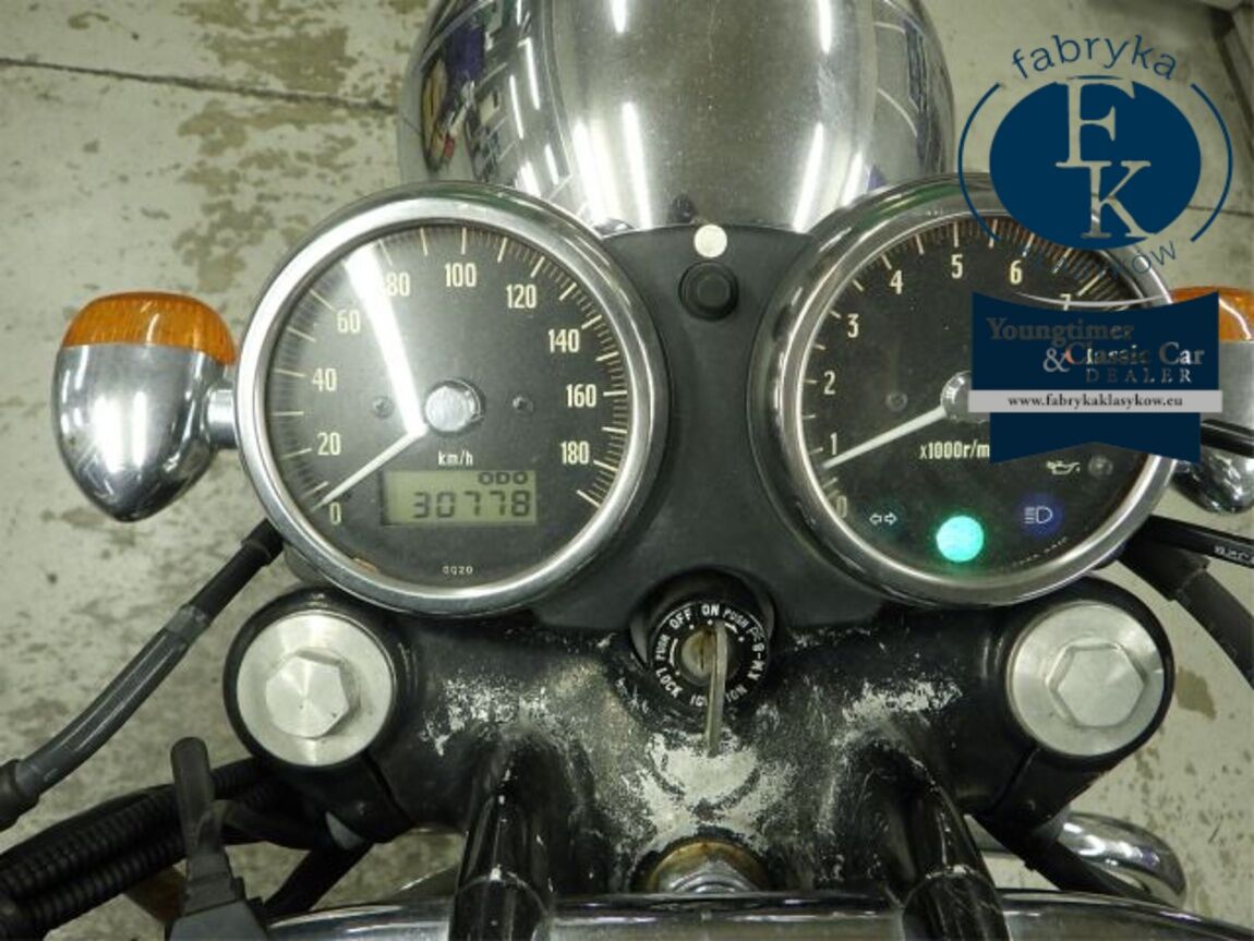 KAWASAKI W650 2010 - zdjęcie 13
