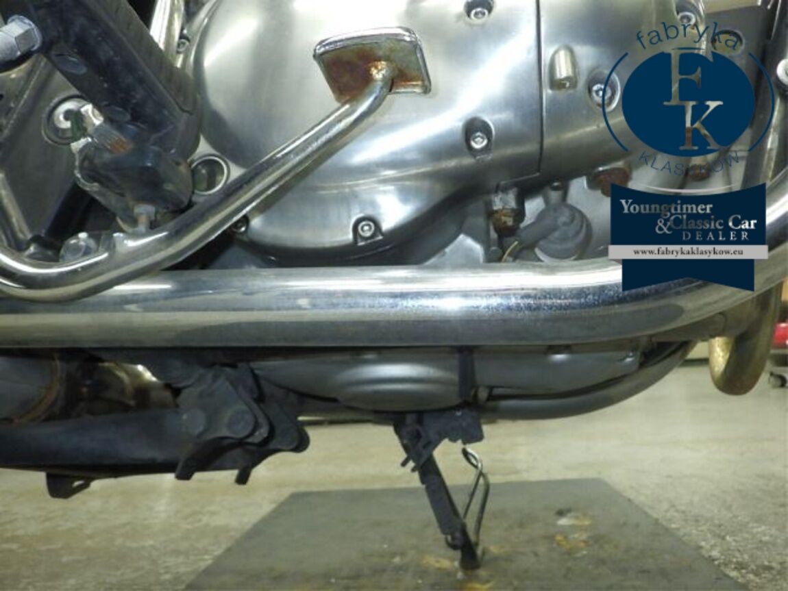 KAWASAKI W650 2010 - zdjęcie 15