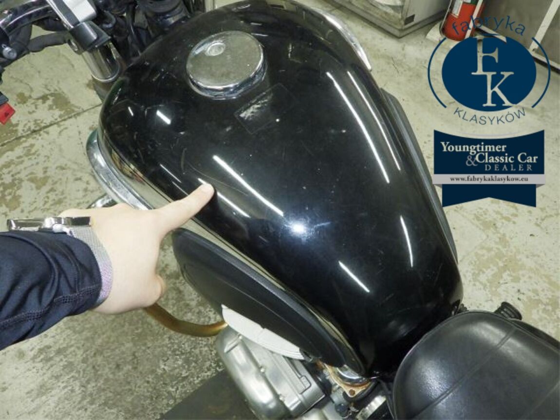 KAWASAKI W650 2010 - zdjęcie 20
