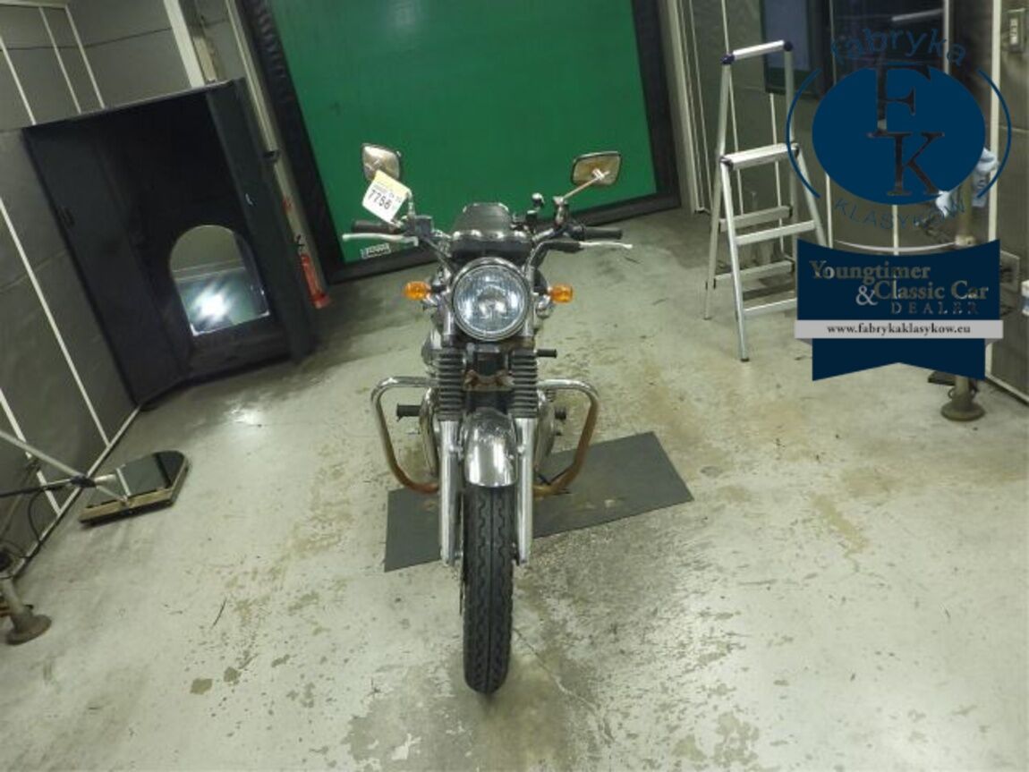 KAWASAKI W650 2010 - zdjęcie 22