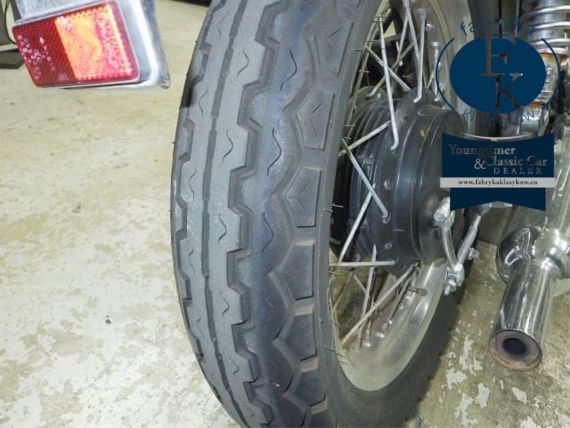 KAWASAKI W650 2010 - zdjęcie 27