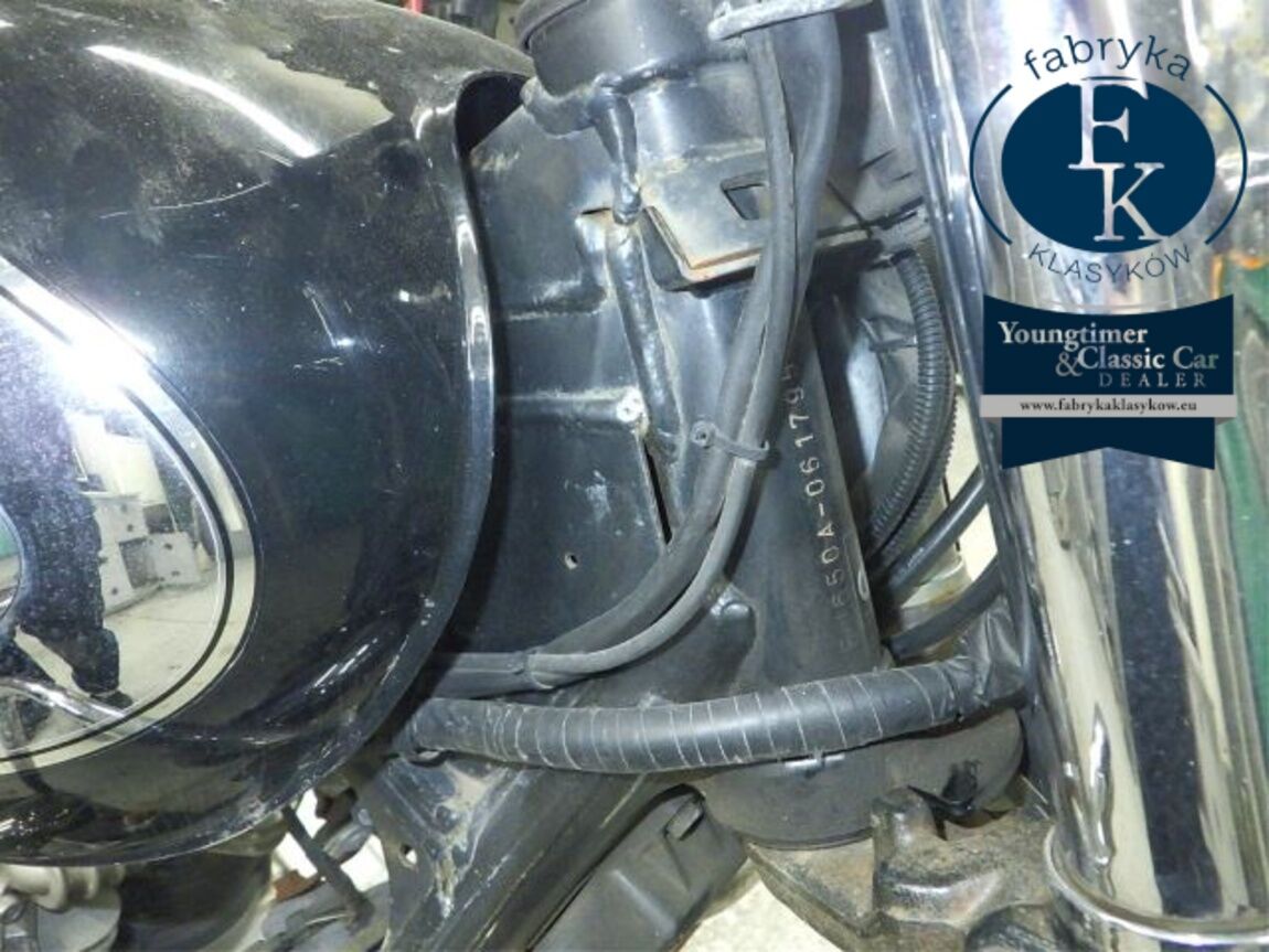 KAWASAKI W650 2010 - zdjęcie 29