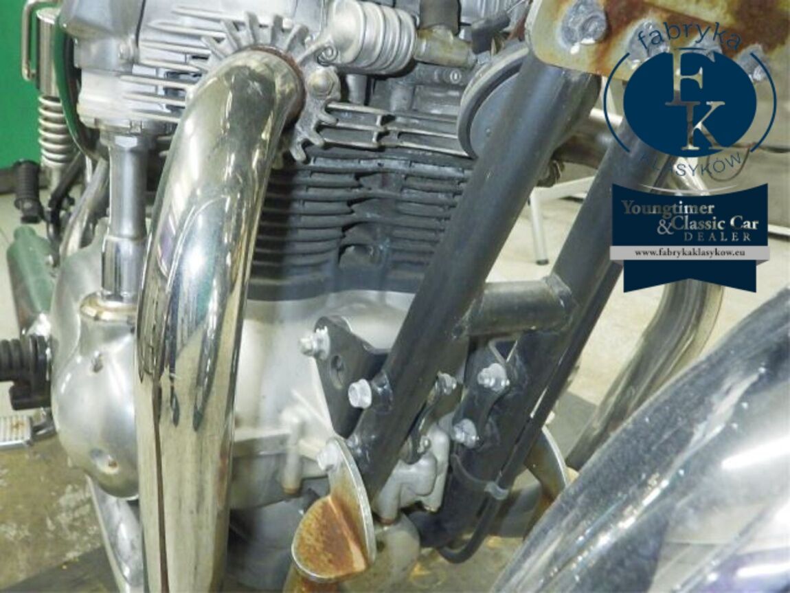 KAWASAKI W650 2010 - zdjęcie 30