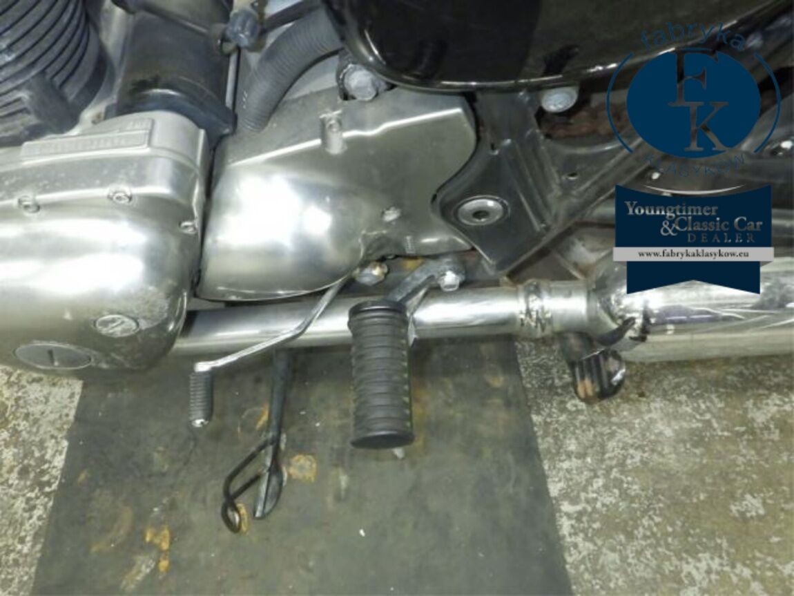KAWASAKI W650 2010 - zdjęcie 31